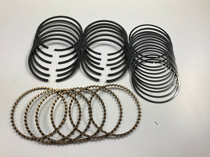 Hastings 5619 Engine Piston Rings - Standard 1980-1987 Cadillac 4.1L-V6