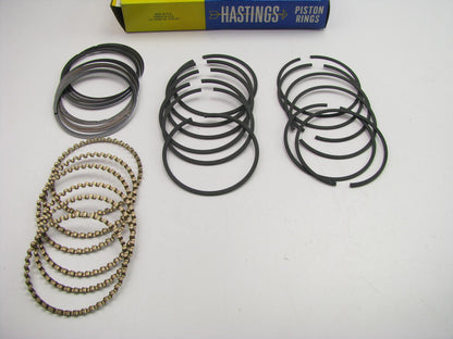 Hastings 5632 Engine Piston Rings - Standard 1981-1984 Chevrolet 2.8L-V6