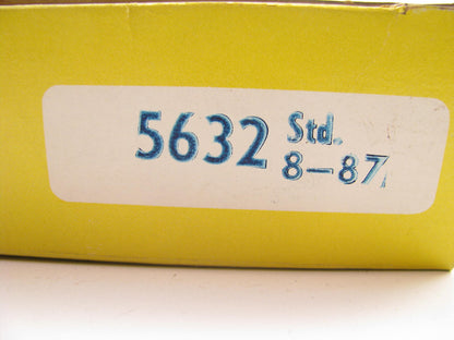 Hastings 5632 Engine Piston Rings - Standard 1981-1984 Chevrolet 2.8L-V6