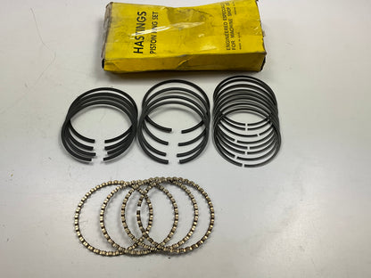 Hastings 5653-030 Engine Piston Rings .030'' 1981-1985 Ford Mercury 1.6L-L4
