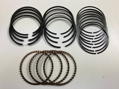 Hastings 5653 Engine Piston Rings - Standard 1981-1985 Ford Mercury 1.6L-L4