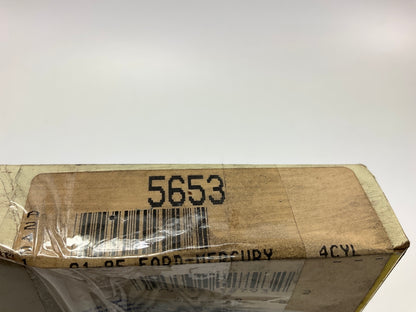 Hastings 5653 Engine Piston Rings - Standard 1981-1985 Ford Mercury 1.6L-L4
