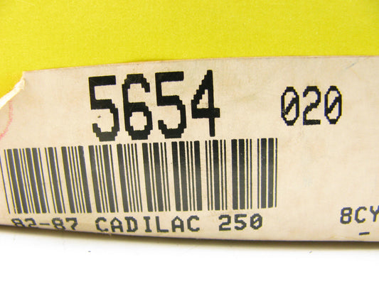Hastings 5654-020 Engine Piston Rings .020'' For 82-87 Cadillac Seville 4.1L V8