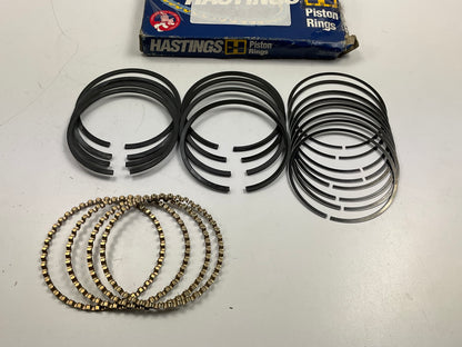 Hastings 5688-030 Engine Piston Rings .030'' 1984-1994 Ford 2.3L 2.5L-L4 HSC