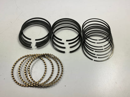 Hastings 5688-030 Engine Piston Rings .030'' 1984-1994 Ford 2.3L 2.5L-L4 HSC