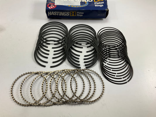 Hastings 574-030 Engine Piston Rings .030'' 1958-1976 Ford 360 361 390-V8