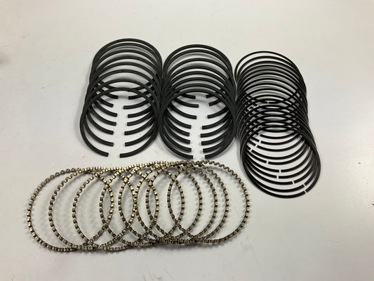 Hastings 574-030 Engine Piston Rings .030'' 1958-1976 Ford 360 361 390-V8