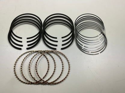 Hastings 5761 Engine Piston Rings - 1985-1994 Ford 2.3L