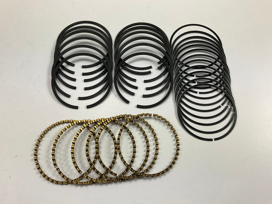 Hastings 582-030 Engine Piston Rings .030'' 1960-1972 Ford Mercury 144 170-L6
