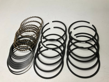 Hastings 582 Engine Piston Rings - Standard 1960-1972 Ford Mercury 144 170-L6