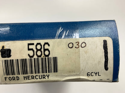 Hastings 586-030 Engine Piston Rings .030'' 1963-1984 Ford 200 250-L6