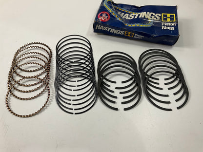 Hastings 592-030 Engine Piston Rings .030'' 1968-1994 Ford 240 300-L6