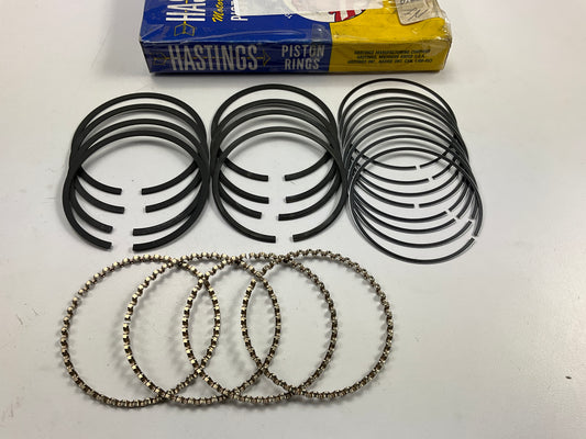 Hastings 6134-020 Engine Piston Rings - .020'' Oversize