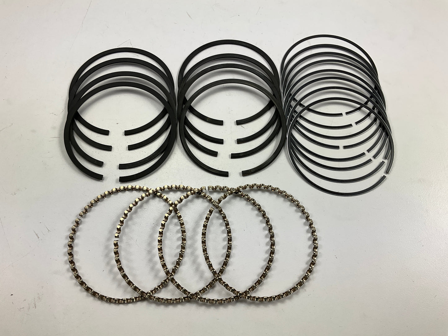 Hastings 6134-020 Engine Piston Rings - .020'' Oversize