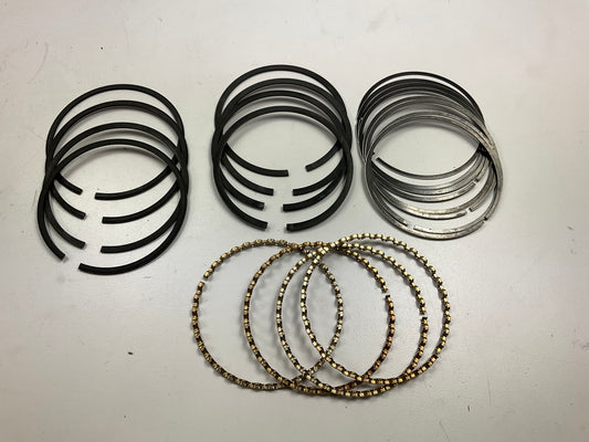 Hastings 6134 Engine Piston Rings - Standard Size