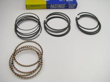 Hastings 6169 Engine Piston Rings - Standard 1985-1986 Chevrolet 2.0L-L4