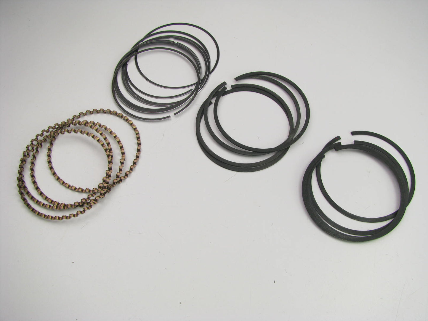 Hastings 6169 Engine Piston Rings - Standard 1985-1986 Chevrolet 2.0L-L4