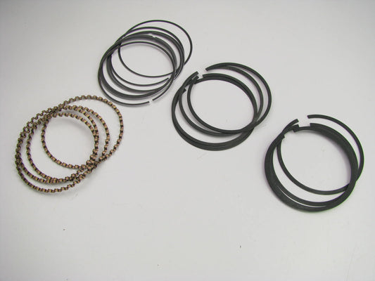 Hastings 6169 Engine Piston Rings - Standard 1985-1986 Chevrolet 2.0L-L4