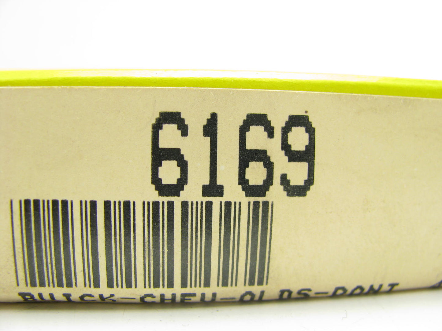 Hastings 6169 Engine Piston Rings - Standard 1985-1986 Chevrolet 2.0L-L4