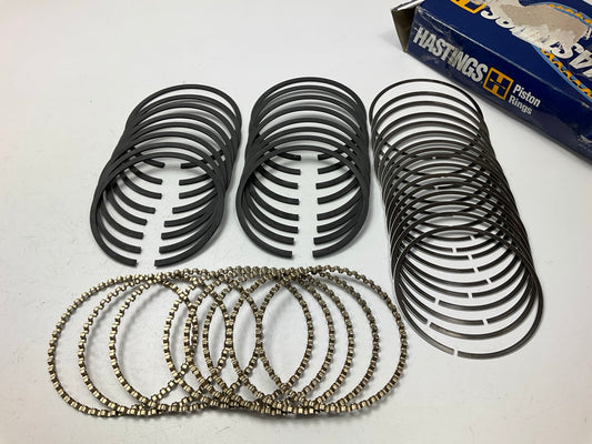 Hastings 641-030 Engine Piston Rings .030'' 1968-1969 Chevrolet BBC 396-V8