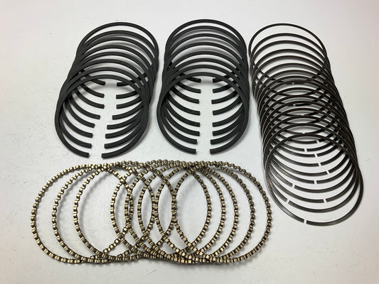Hastings 641-030 Engine Piston Rings .030'' 1968-1969 Chevrolet BBC 396-V8