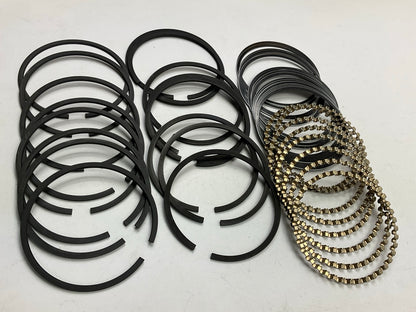 Hastings 652 Engine Piston Rings - Standard Size
