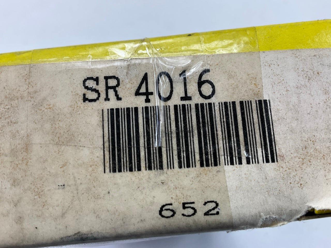 Hastings 652 Engine Piston Rings - Standard Size