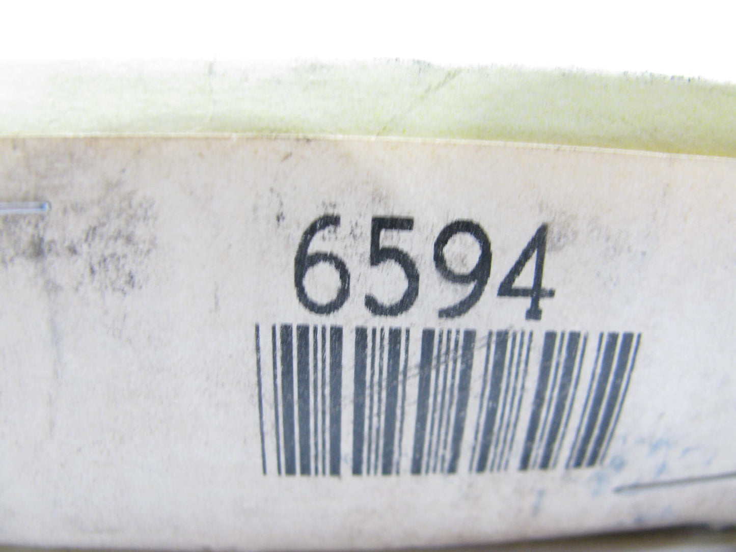 Hastings 6594 Engine Piston Rings - Standard For Continental F135