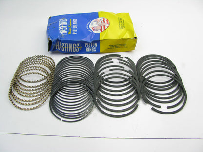 Hastings 661-030 Engine Piston Rings .030'' Oversize