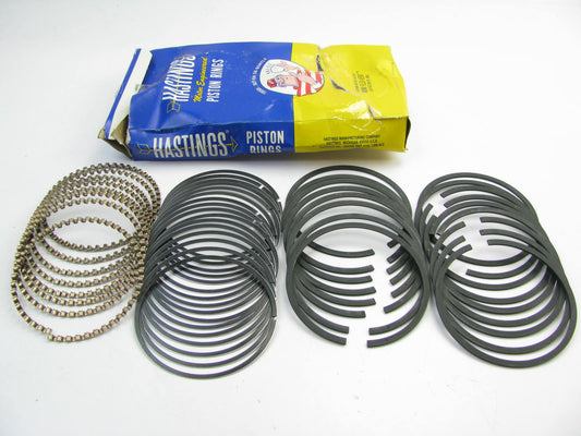 Hastings 661 Engine Piston Rings - Standard Size