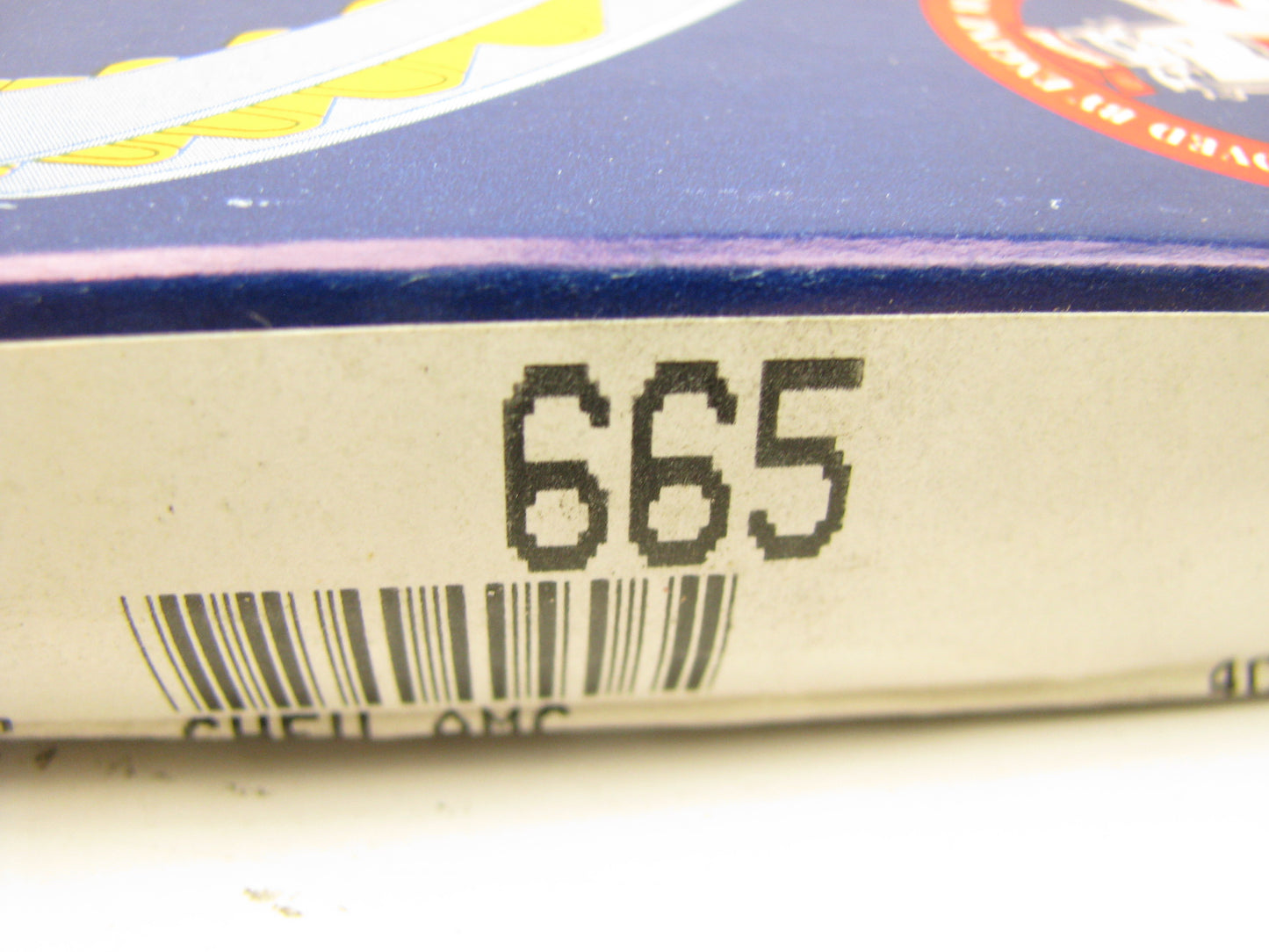 Hastings 665 Engine Piston Rings - STANDARD For 1962-1995 Jeep GM 2.5L