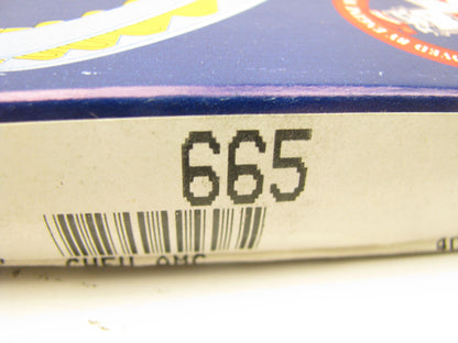 Hastings 665 Engine Piston Rings - STANDARD For 1962-1995 Jeep GM 2.5L