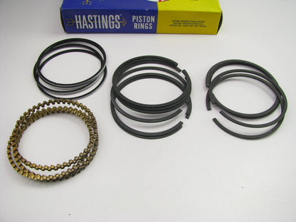 Hastings 667 Engine Piston Rings - Standard Size