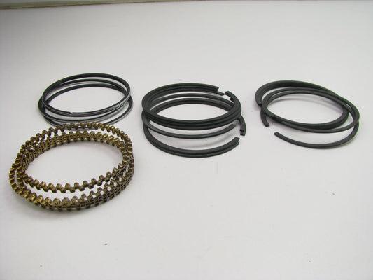 Hastings 667 Engine Piston Rings - Standard Size