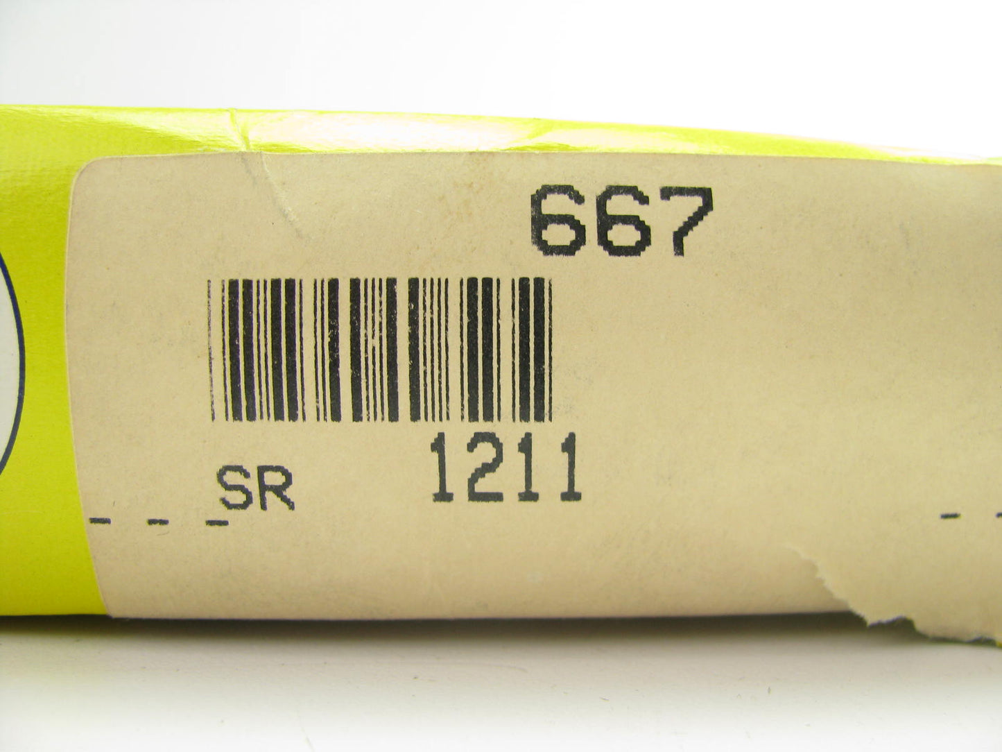 Hastings 667 Engine Piston Rings - Standard Size