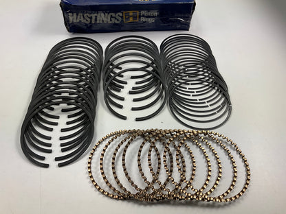 Hastings 671-030 Engine Piston Rings .030'' 1966-1990 Chevrolet GMC 366-V8