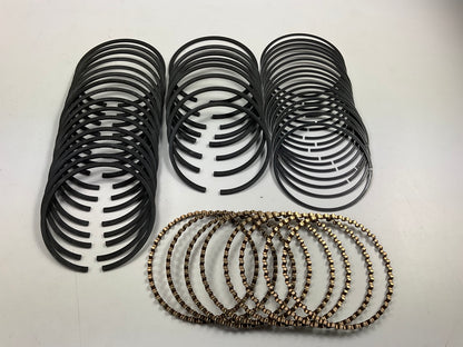 Hastings 671-030 Engine Piston Rings .030'' 1966-1990 Chevrolet GMC 366-V8