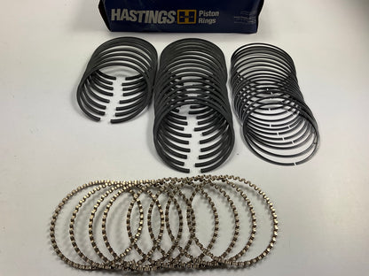 Hastings 671 Engine Piston Rings - Standard For 1966-1990 Chevrolet GMC 366-V8