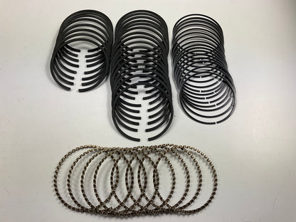 Hastings 671 Engine Piston Rings - Standard For 1966-1990 Chevrolet GMC 366-V8