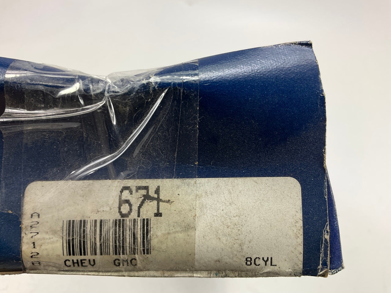 Hastings 671 Engine Piston Rings - Standard For 1966-1990 Chevrolet GMC 366-V8