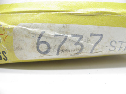 Hastings 6737 Piston Rings - Standard 1962-69 Triumph Herald 1200, Spitlire