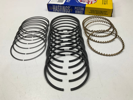 Hastings 6738-060 Piston Rings .060'' Austin-Rover 1798cc Marina, GT 1800