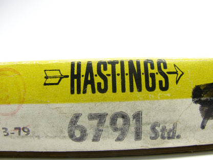 Hastings 6791 Piston Rings Set STD 66-67 Ford Zephyr Zodiak 2-cylinder Set