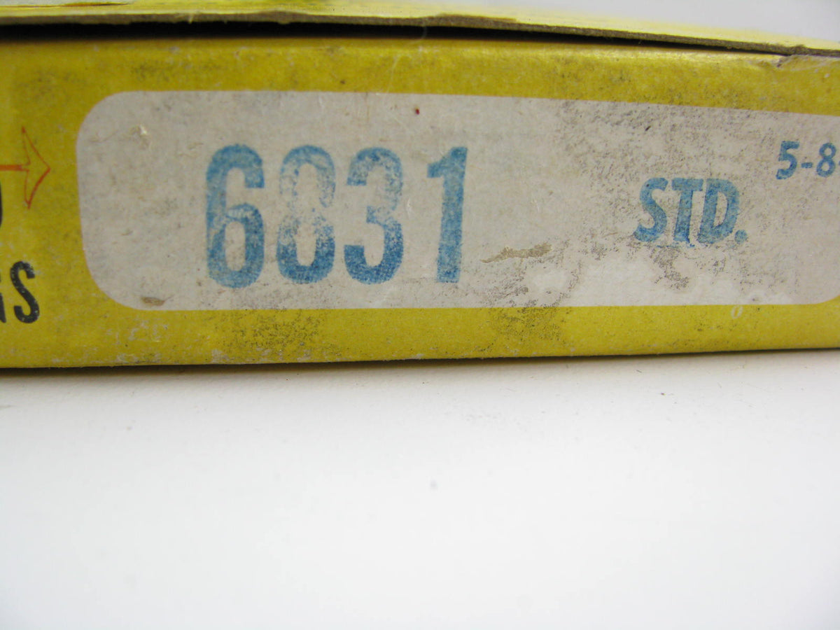 Hastings 6831 Engine Piston Rings - Standard For 1969-1973 Datsun 1.3L 1.6L-L4