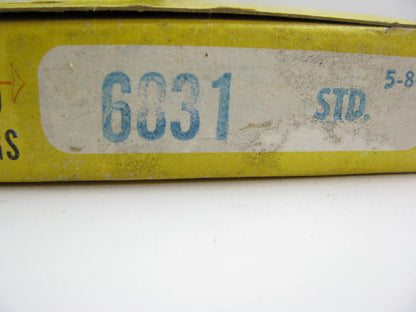 Hastings 6831 Engine Piston Rings - Standard For 1969-1973 Datsun 1.3L 1.6L-L4