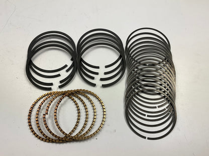 Hastings 6872 Piston Ring Set STD For 71-79 Datsun Toyota 1.4L H4 1.6L 1.8L 2.0L