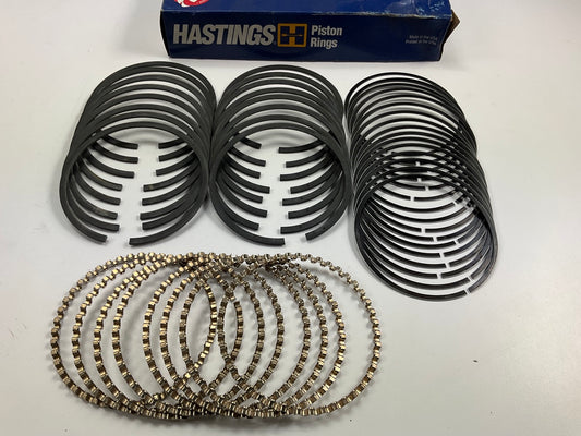 Hastings 696 Engine Piston Rings - Standard