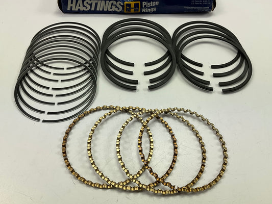 Hastings 9101 Engine Piston Rings - Standard