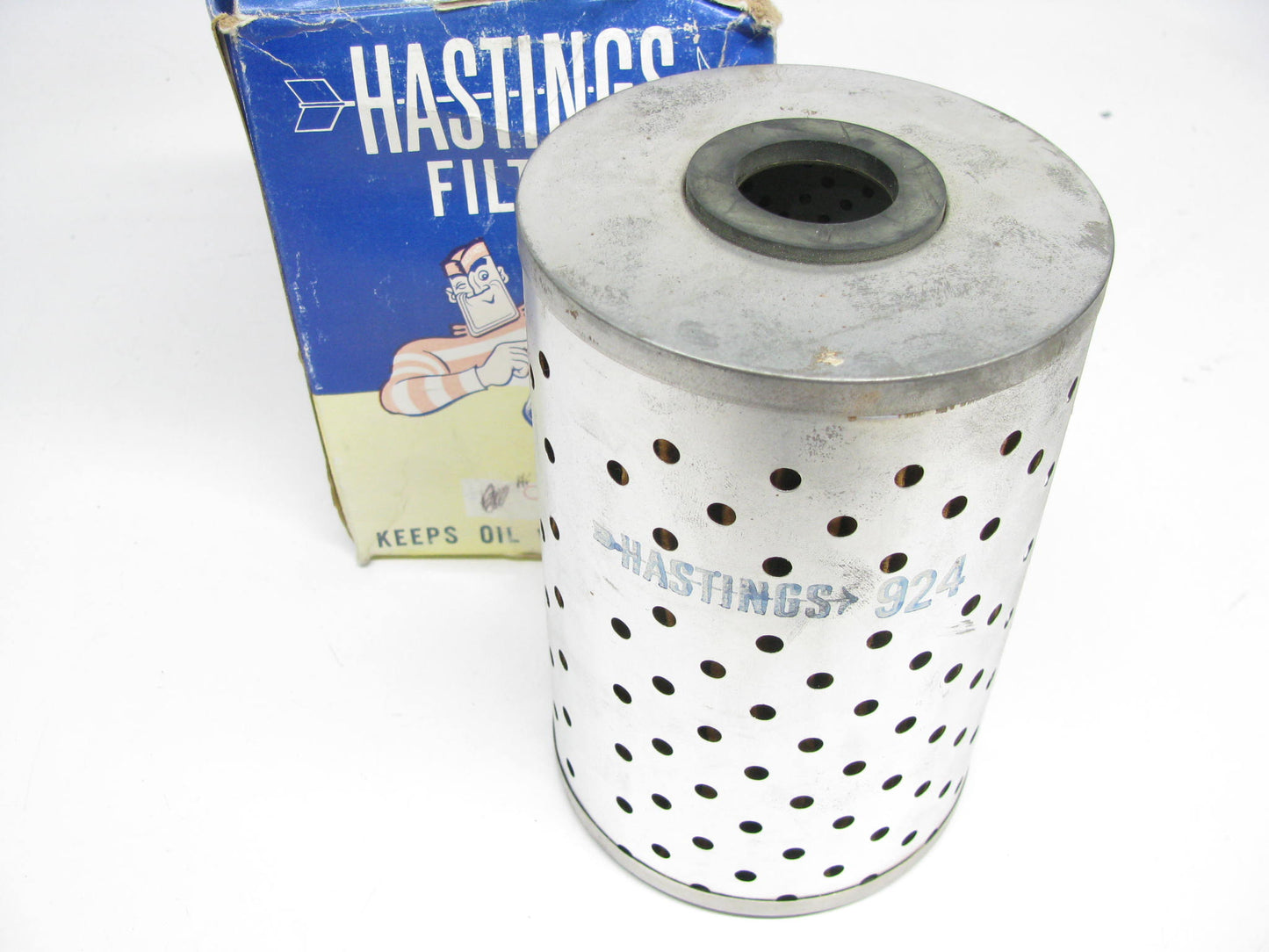 Hastings 924 Engine Oil Filter