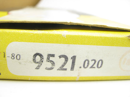 Hastings 9521-020 Engine Piston Rings .020'' For 1966-1973 Audi 1.8L-L4